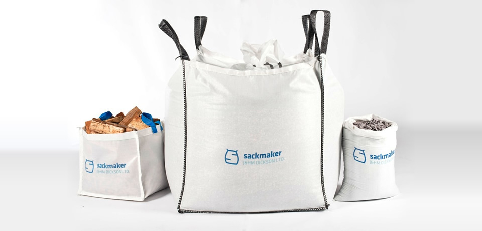 Woven Sacks and Bulk Bags Woven Sacks and Bulk Bags